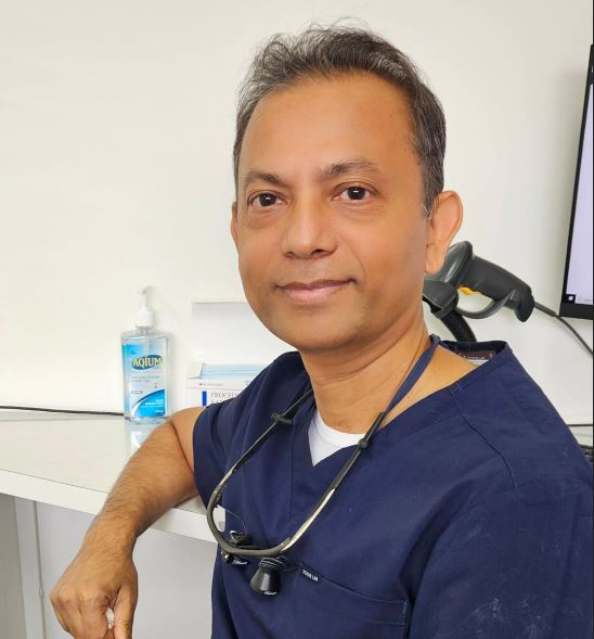 Dr RAJ CHAKRABORTY